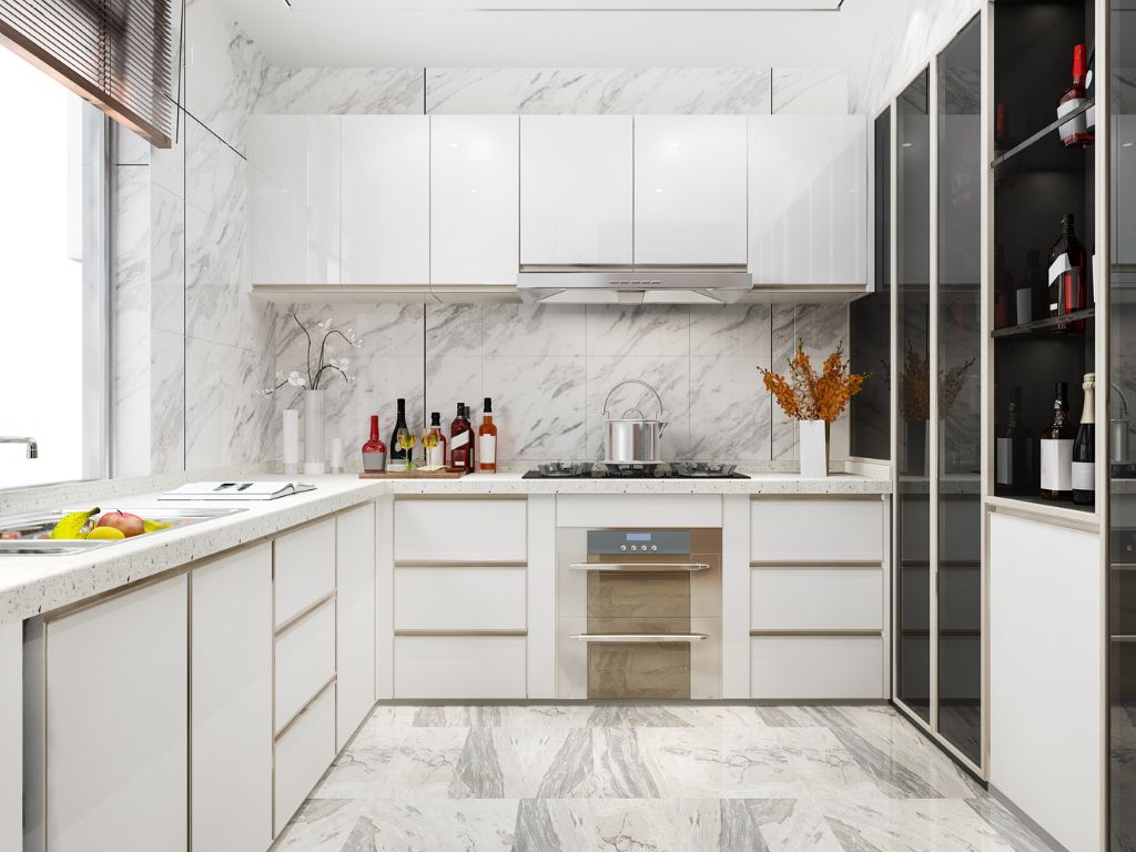 kitchen remodelling