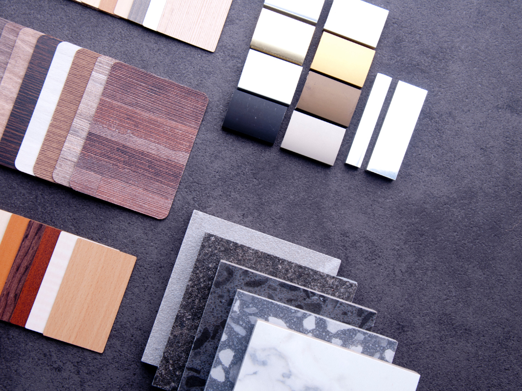 material selection