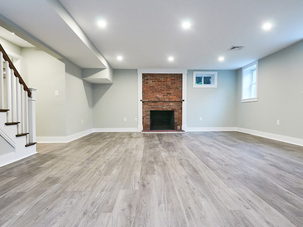 basement remodelling success stories