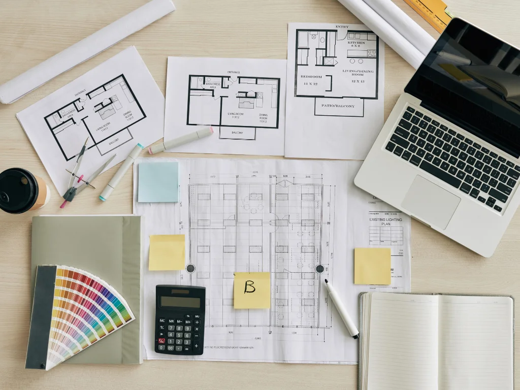 designer table