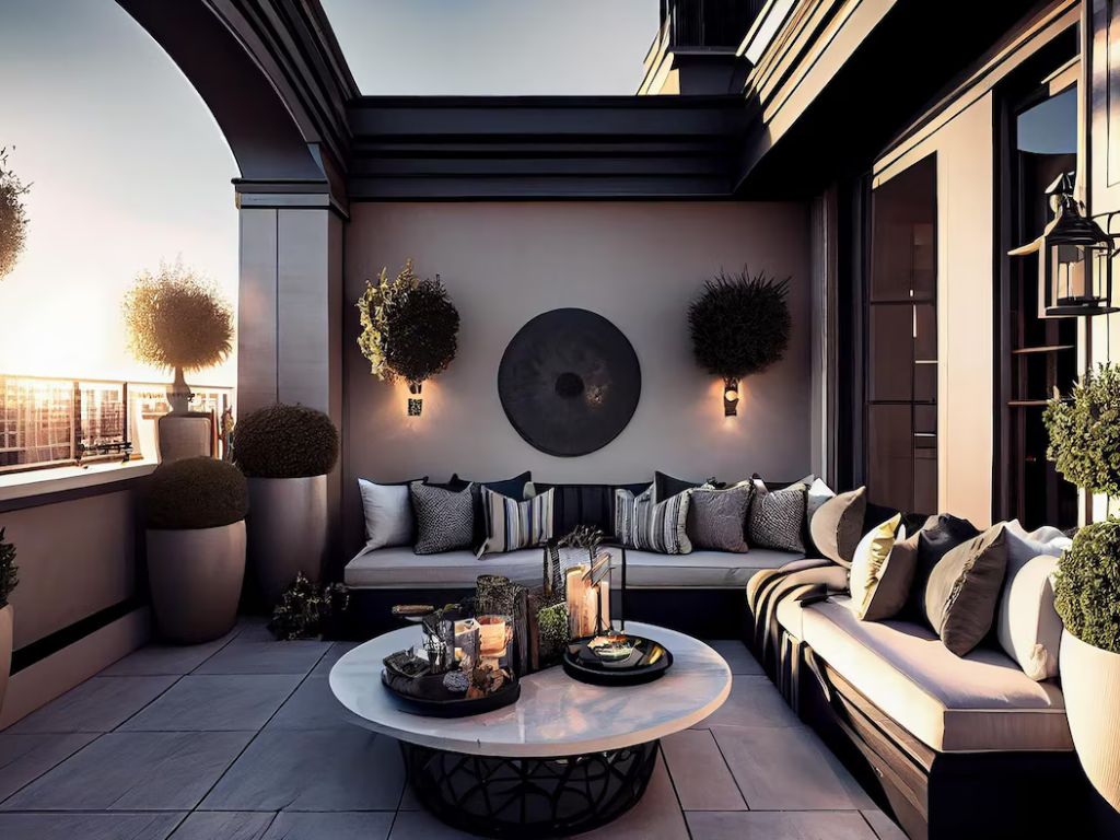 expanding living space