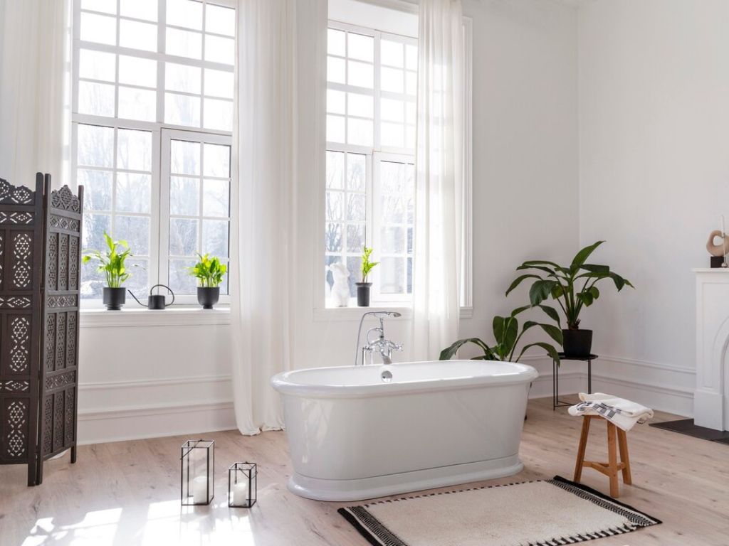 bathroom remodeling