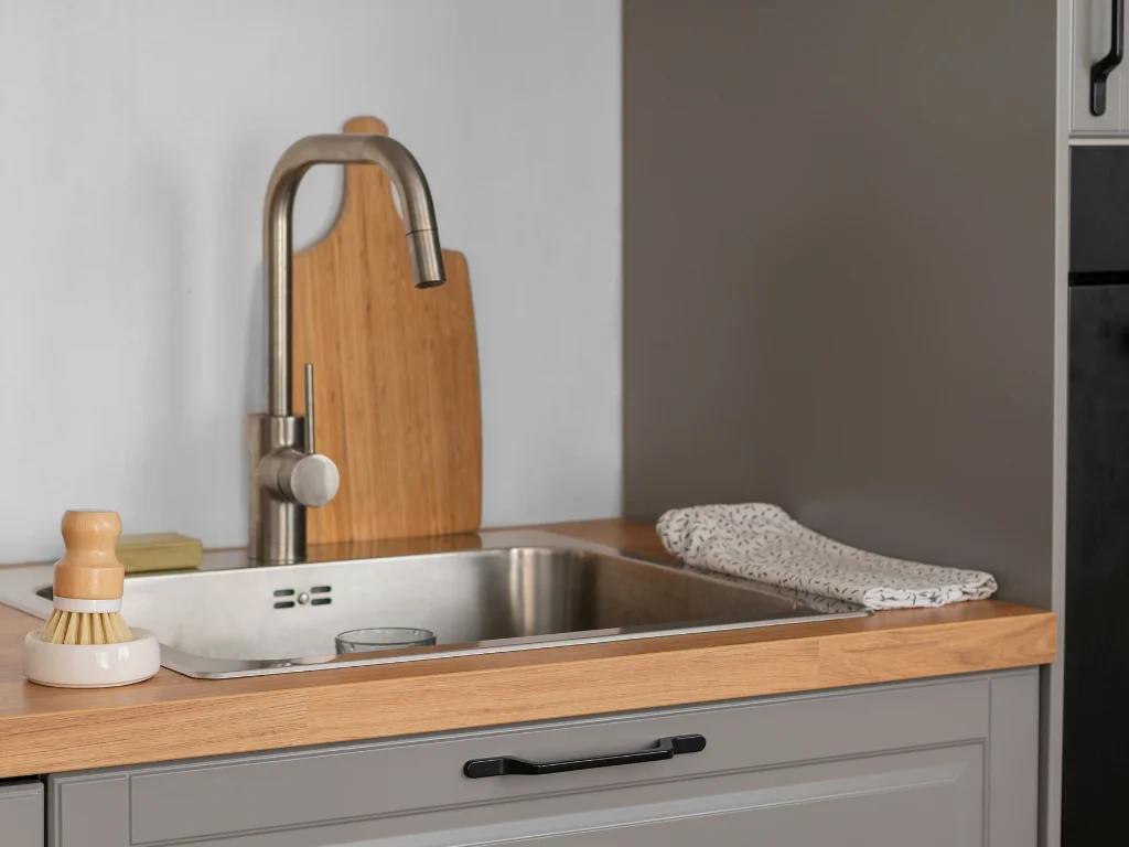 zero waste wooden utensils